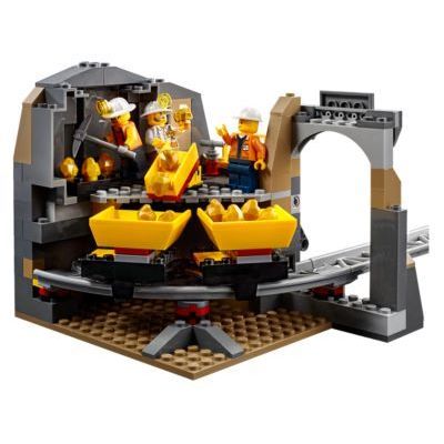 LEGO Mining Experts Site