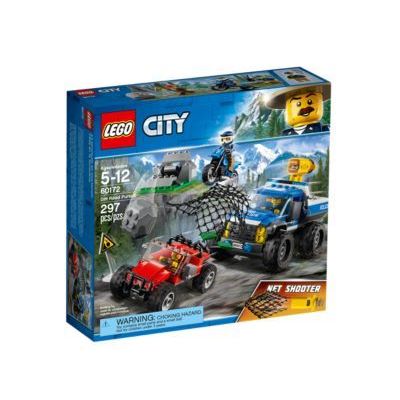 LEGO Dirt Road Pursuit