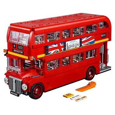 LEGO London Bus