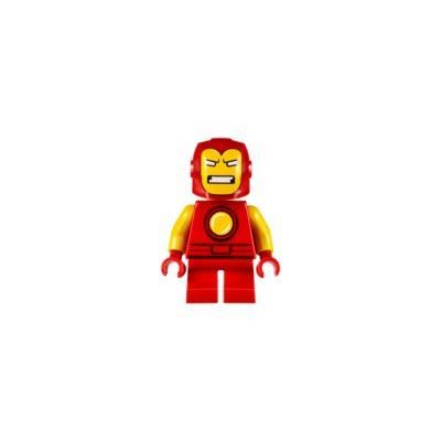 LEGO Mighty Micros: Iron Man vs. Thanos