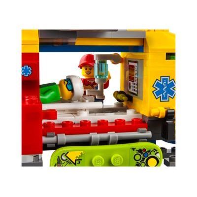 LEGO Ambulance Helicopter