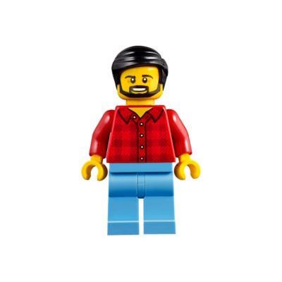 LEGO Pickup & Caravan