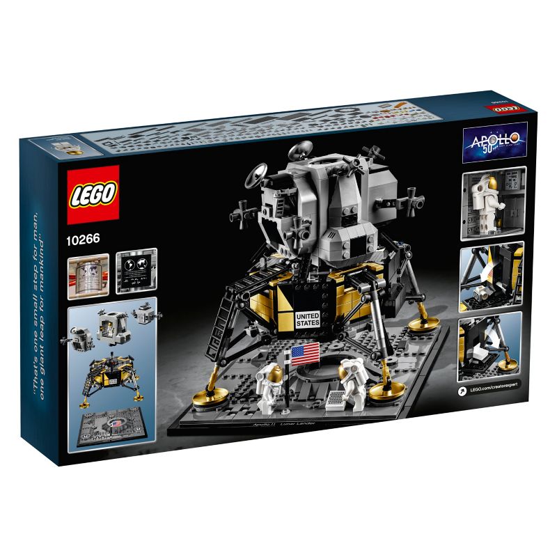 LEGO NASA Apollo 11 Lunar Lander