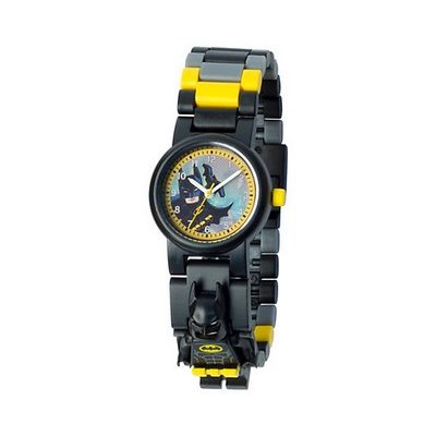 LEGO THE LEGO® BATMAN MOVIE Batman™ Minifigure Link Watch