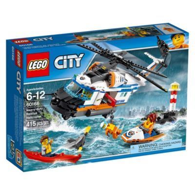 LEGO Heavy-duty Rescue Helicopter