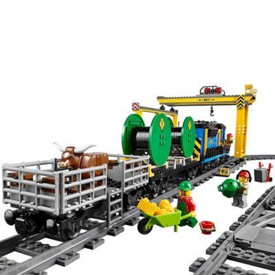 LEGO Cargo Train