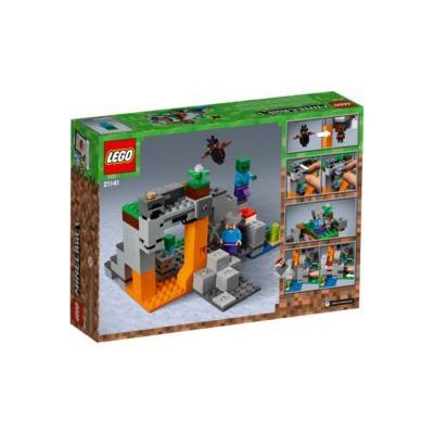 LEGO The Zombie Cave