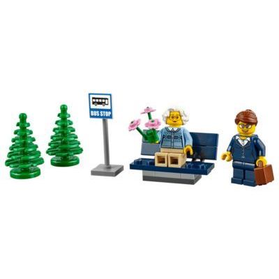 LEGO Fun in the park - City People Pack