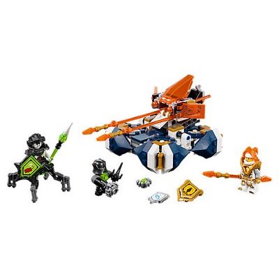 LEGO Lances Hover Jouster