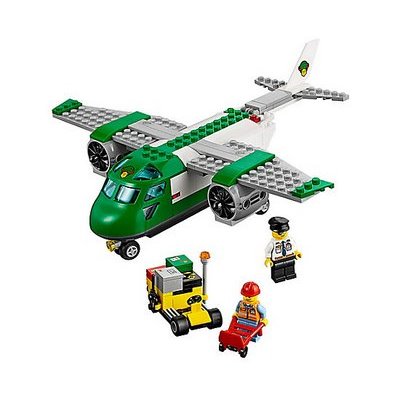 LEGO Airport Cargo Plane