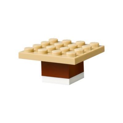 LEGO Snow Resort Hot Chocolate Van