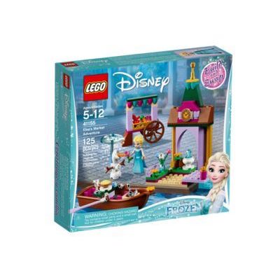 LEGO Elsas Market Adventure