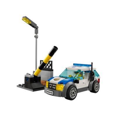 LEGO Auto Transport Heist