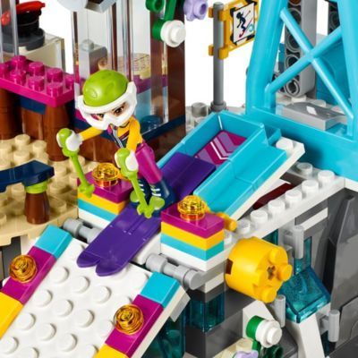 LEGO Snow Resort Ski Lift