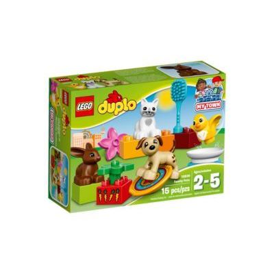 LEGO Family Pets