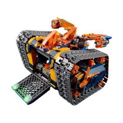 LEGO Axls Rolling Arsenal