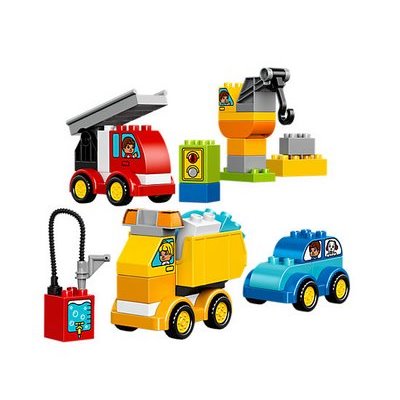 LEGO My First Cars and Trucks