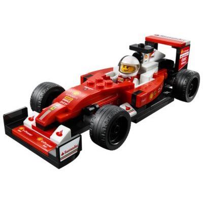 LEGO Scuderia Ferrari SF16-H