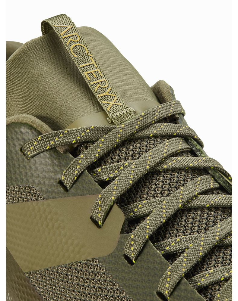 Arc'teryx Norvan VT 2 Trail Running Shoes Mens - Green