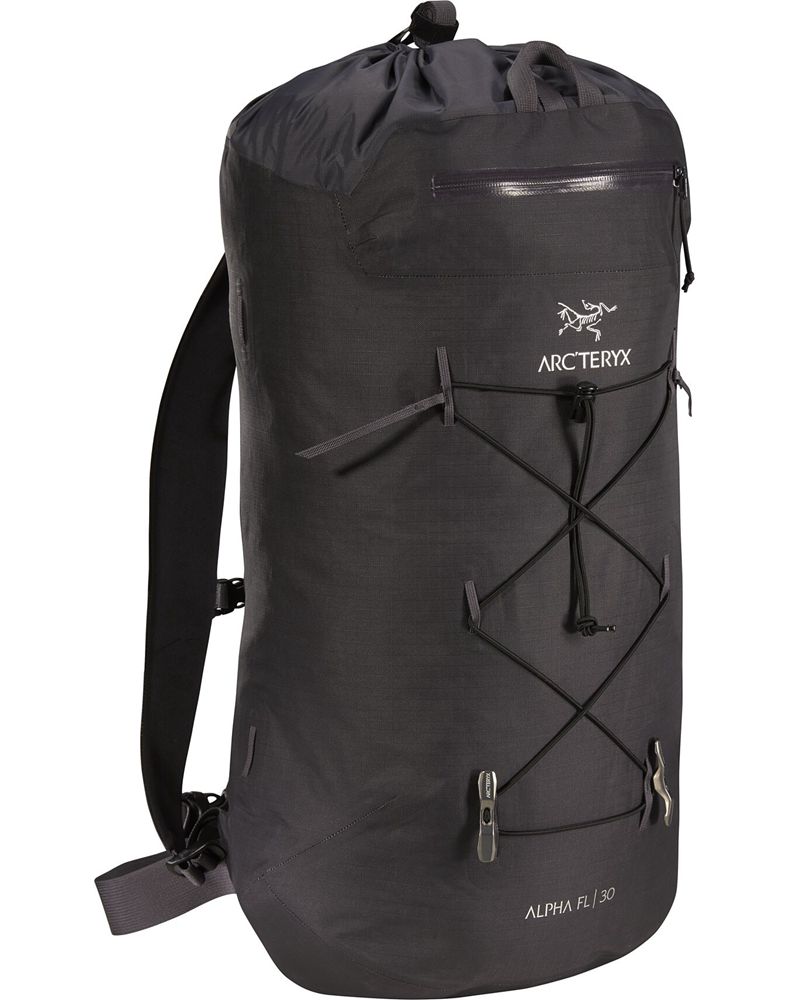 Arc'teryx Alpha FL 30 Backpack Mens - Grey