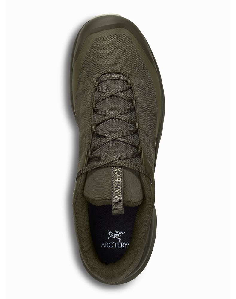 Arc'teryx Aerios FL Hiking Shoes Mens - Green