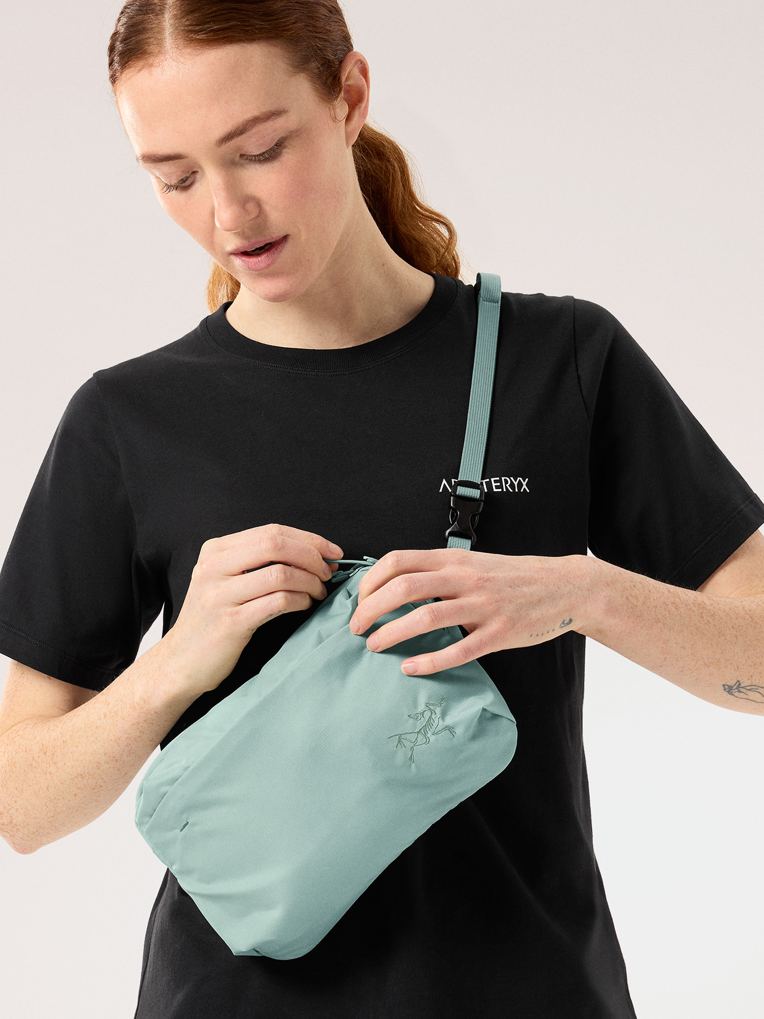 Heliad Crossbody Bag