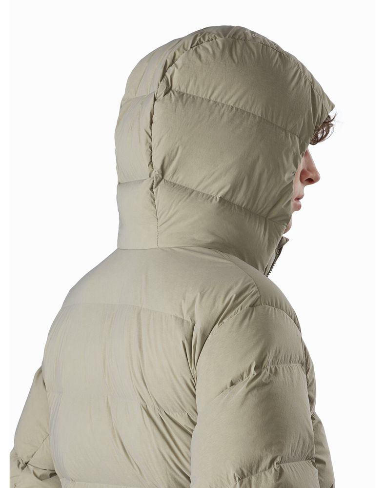 Arc'teryx Revet Down Coat Mens - Beige
