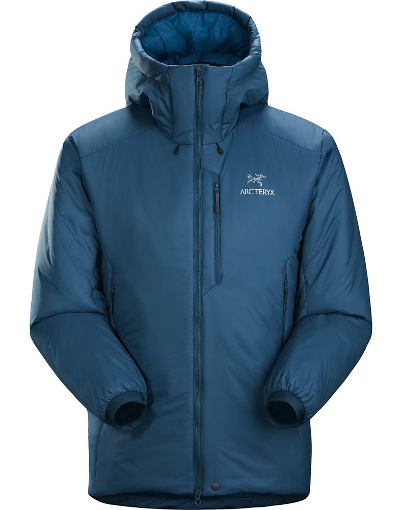 Arc'teryx Nuclei SV Parka Mens - Blue