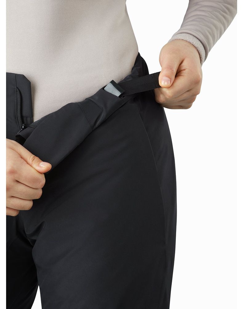 Arc'teryx Andessa Pants Womens - Black