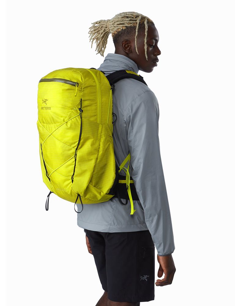 Arc'teryx Aerios 30 Backpack Mens - Yellow