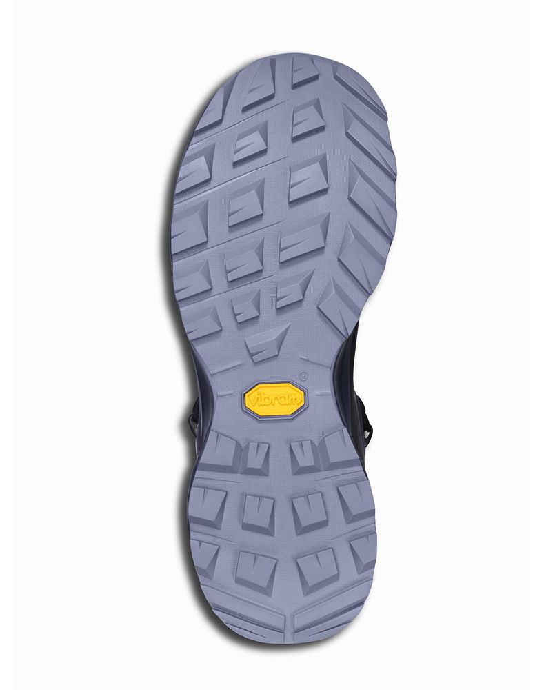 Arc'teryx Aerios FL Mid GTX Hiking Shoes Womens - Blue