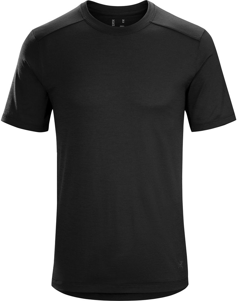 Arc'teryx A2B T-Shirt Mens - Black