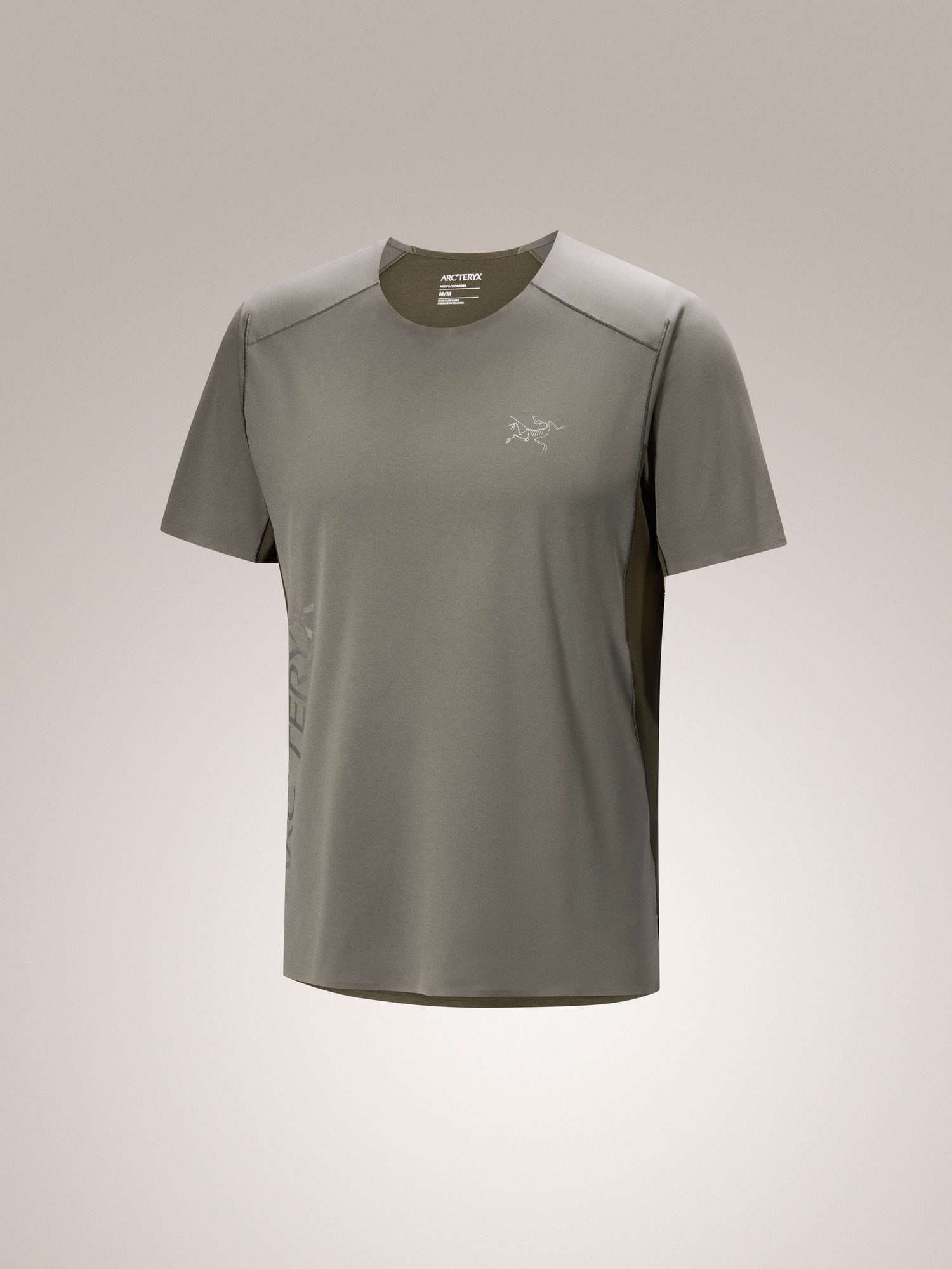 Norvan Downword Logo Shirt SS Men's