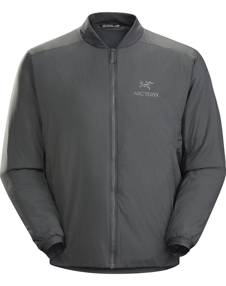 Arc'teryx Atom LT Short Jacket Mens - Grey