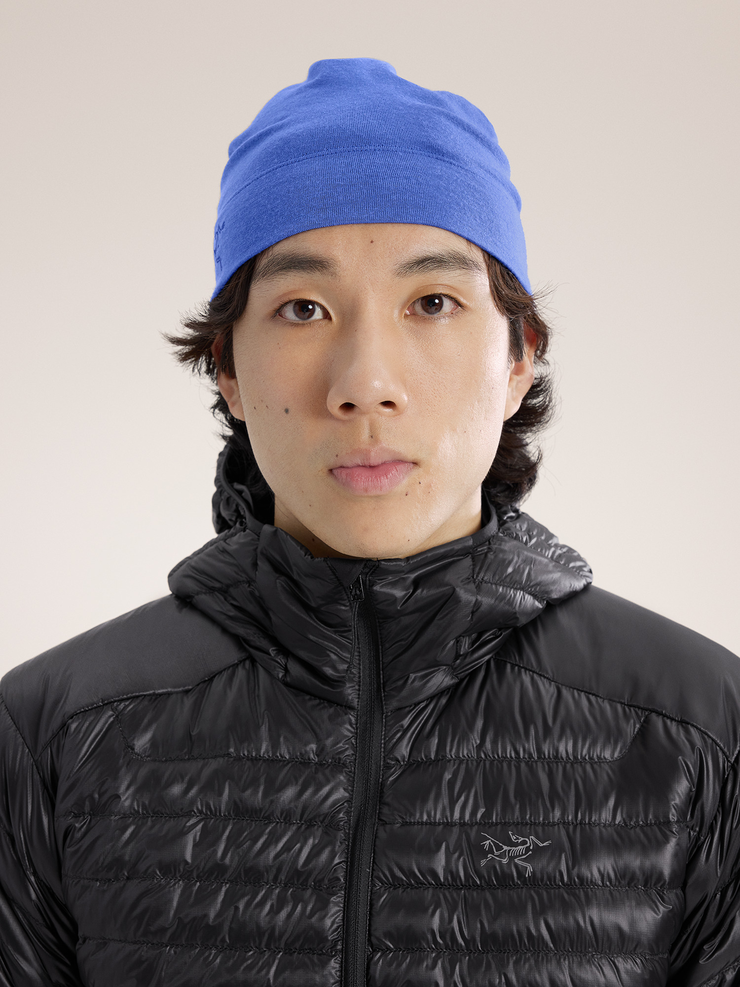 Rho Lightweight Wool Toque