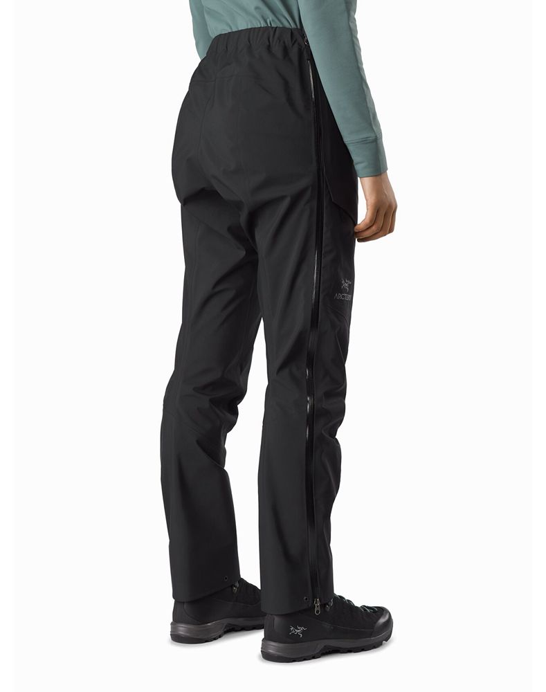 Arc'teryx Beta LT Pants Womens - Black
