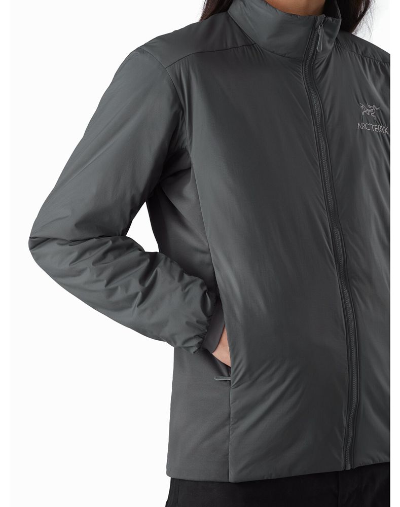 Arc'teryx Atom LT Jacket Mens - Grey