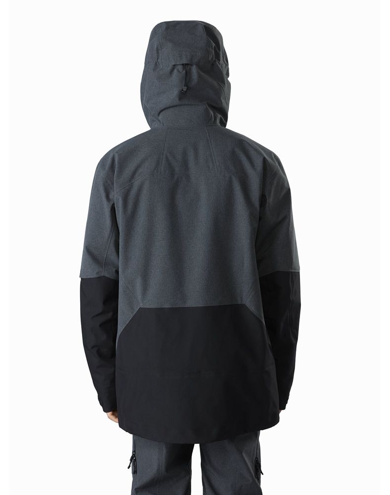 Arc'teryx Micon Jacket Mens - Black