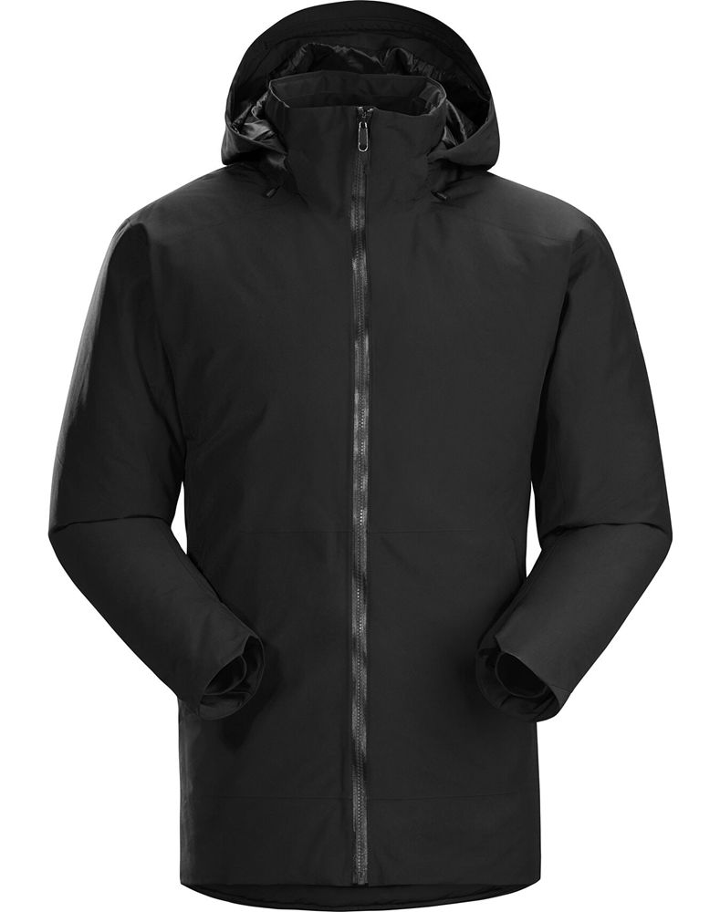 Mens Parkas