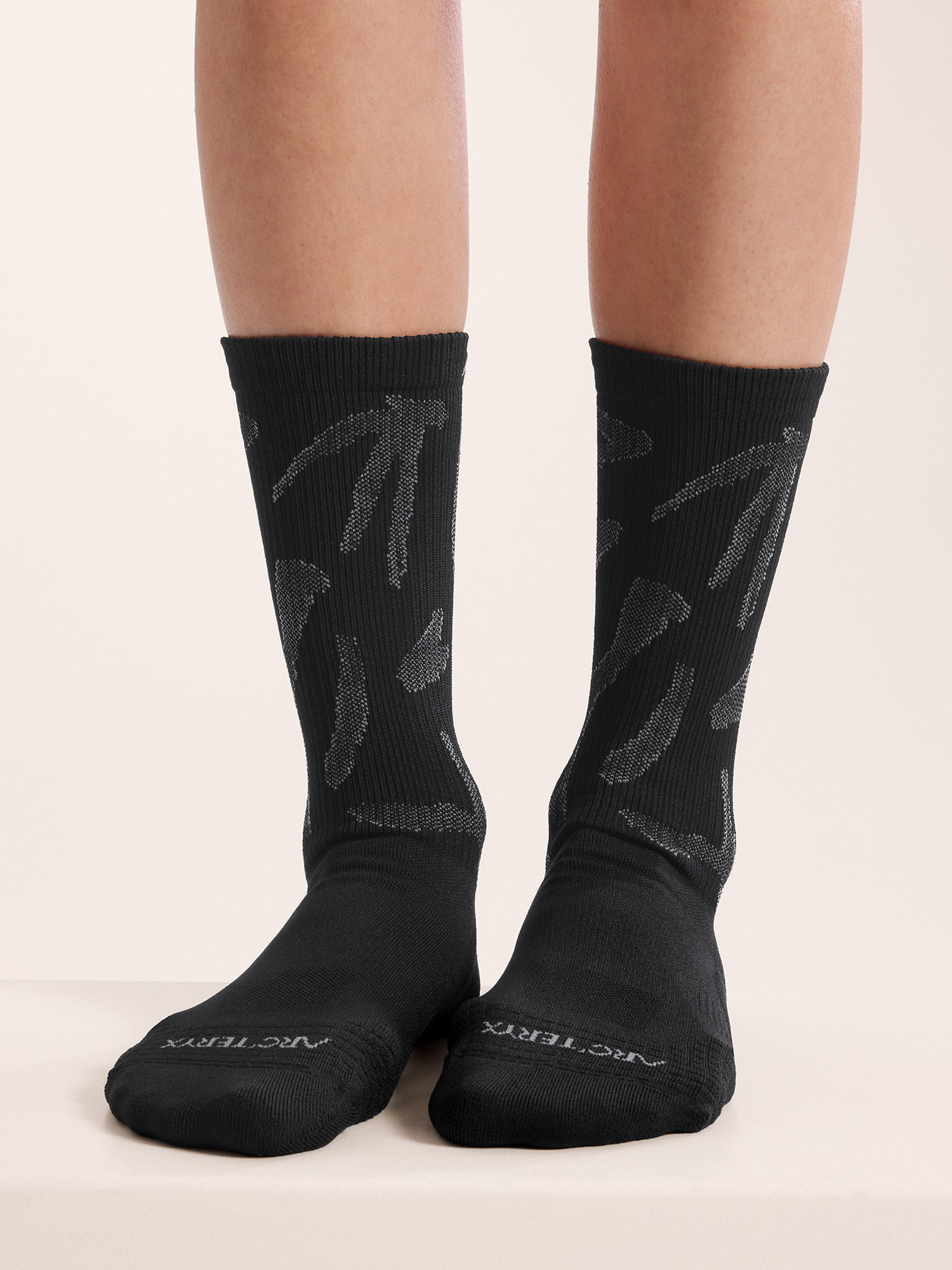 Synthetic Mid Grotto Sock