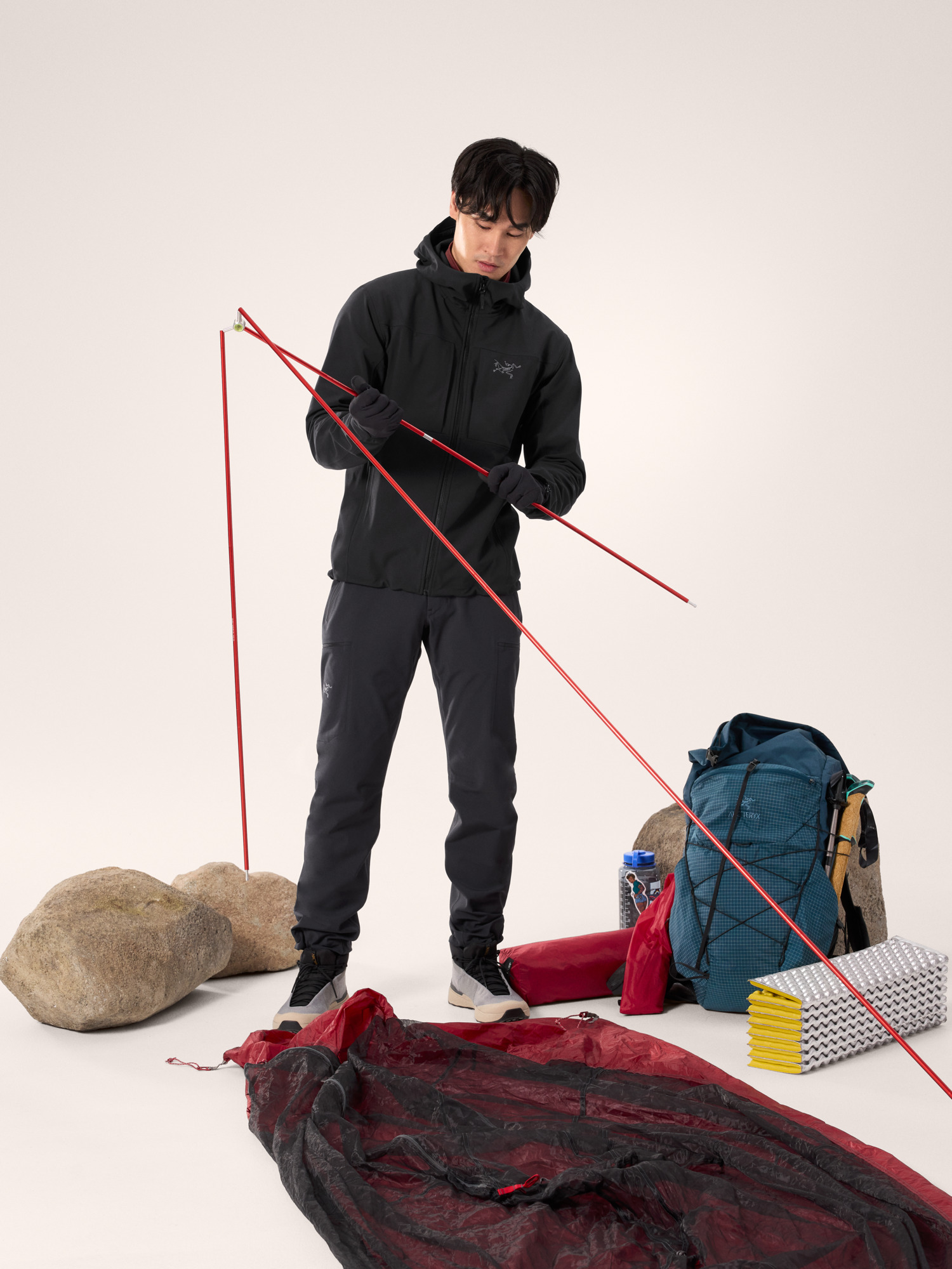 Gamma MX Hoody Men's