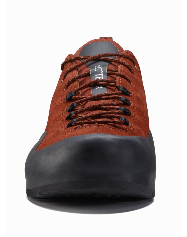 Arc'teryx Konseal AR Approach Shoes Mens - Red