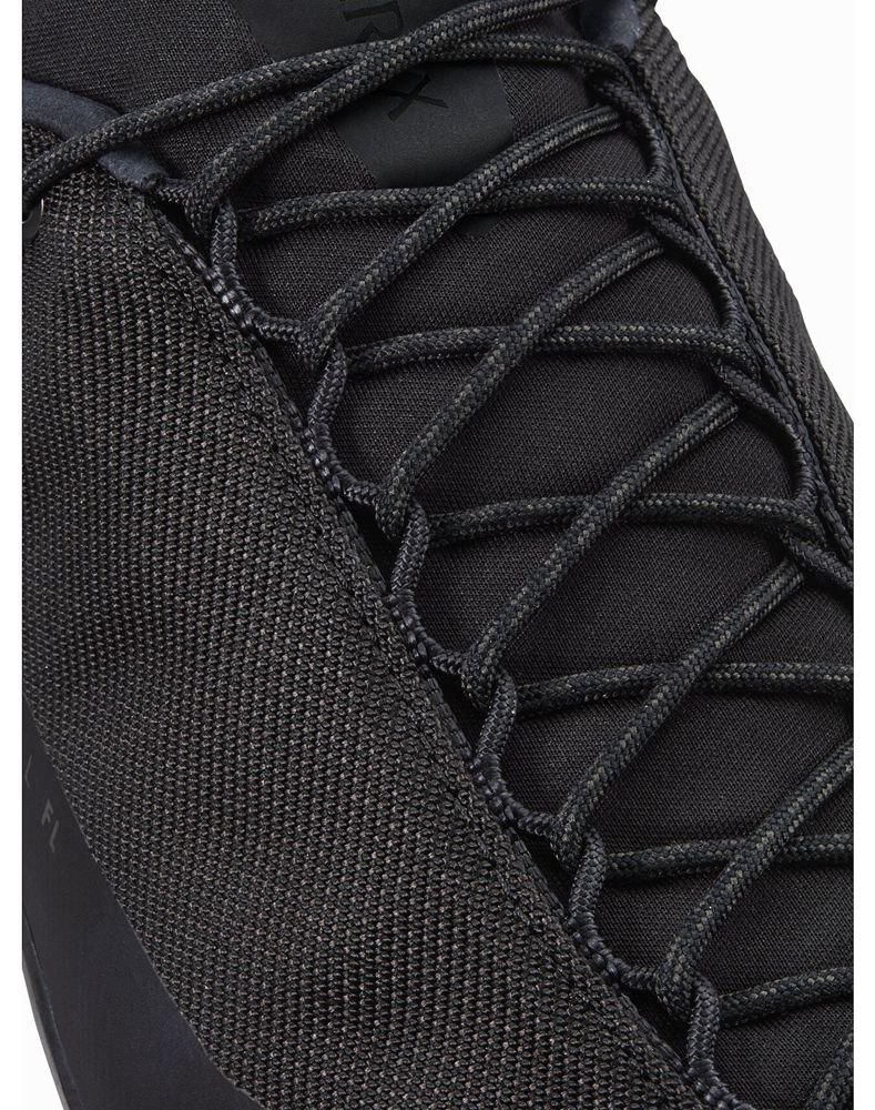 Arc'teryx Konseal FL 2 GTX Approach Shoes Mens - Black
