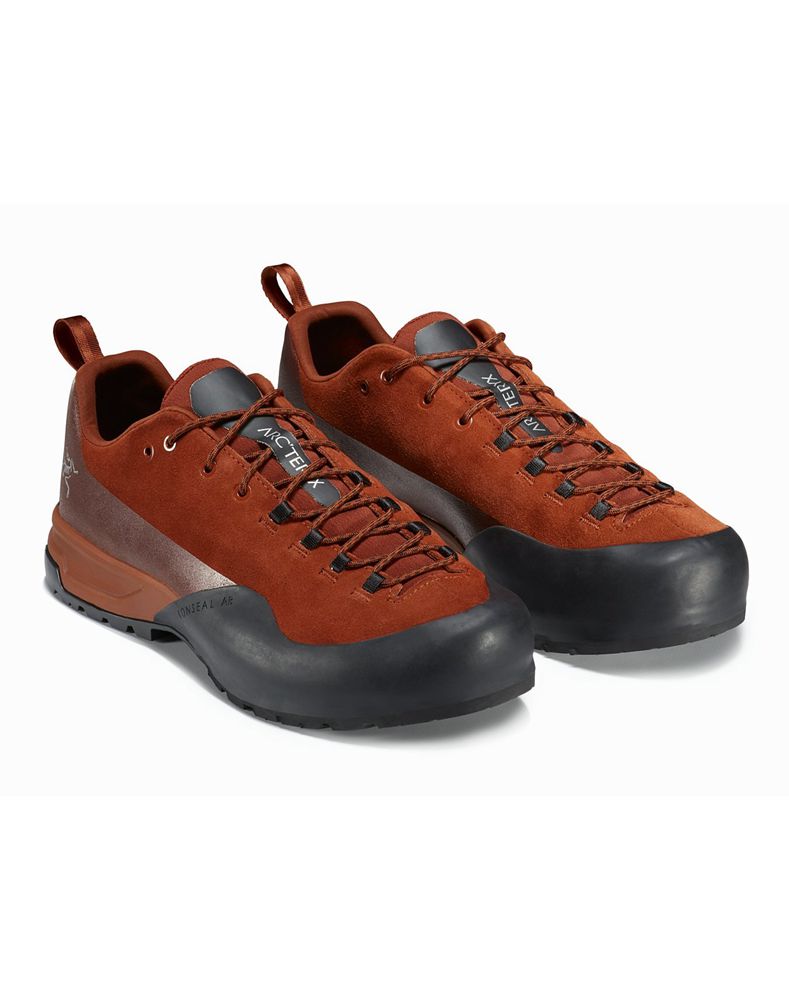 Arc'teryx Konseal AR Approach Shoes Mens - Red