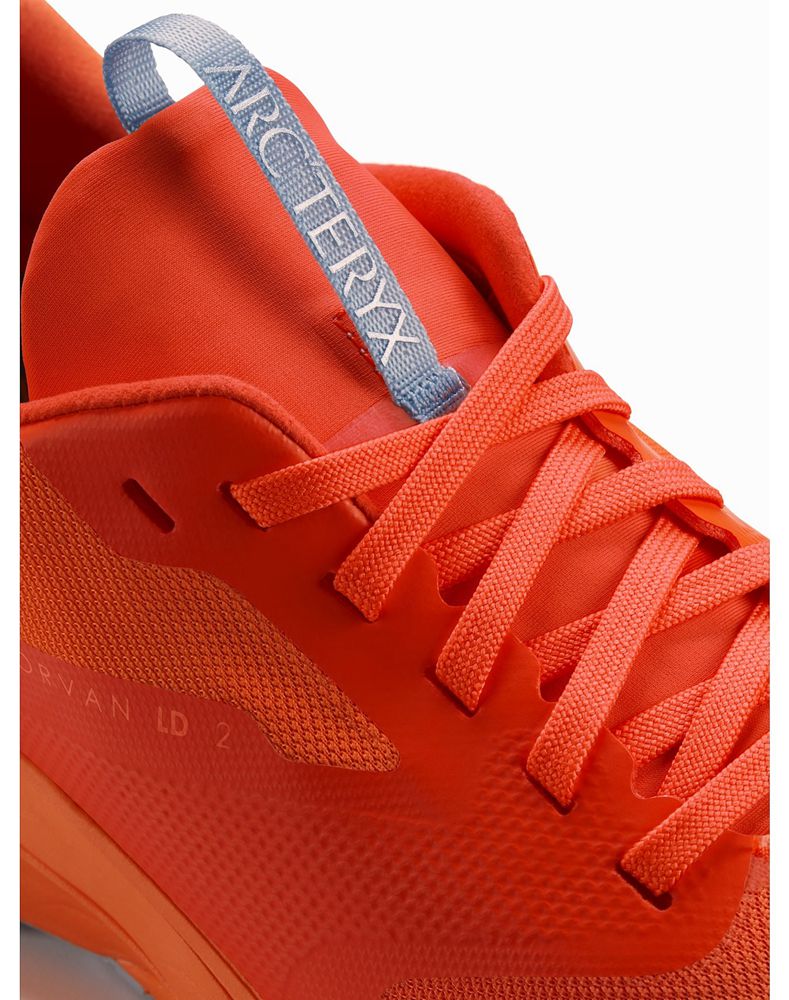 Arc'teryx Norvan LD 2 Trail Running Shoes Womens - Orange