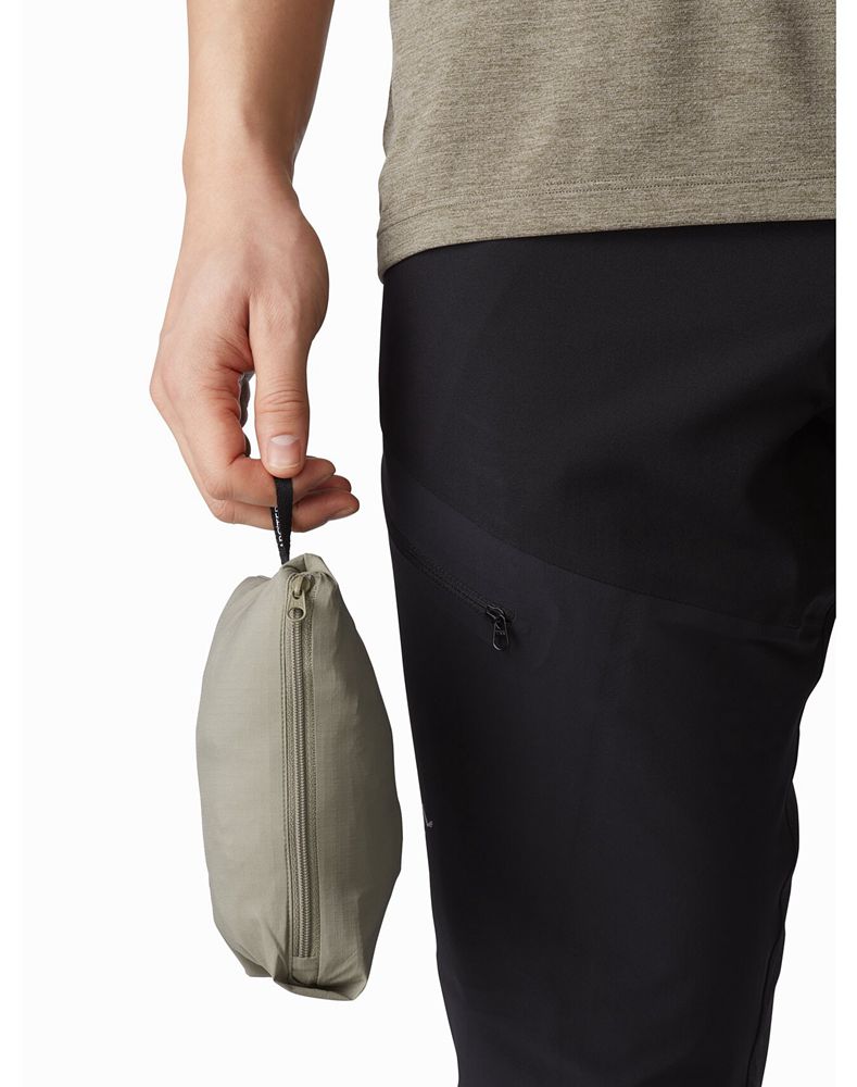 Arc'teryx Squamish Hoody Jacket Mens - Beige