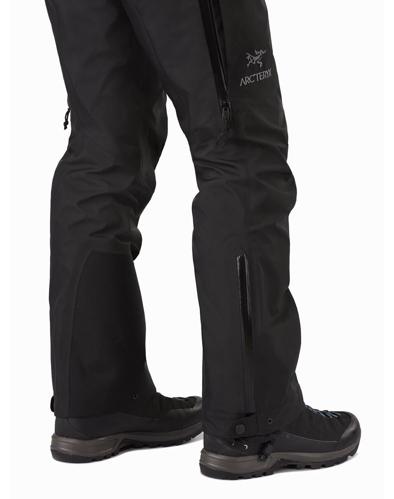 Arc'teryx Beta AR Pants Womens - Black