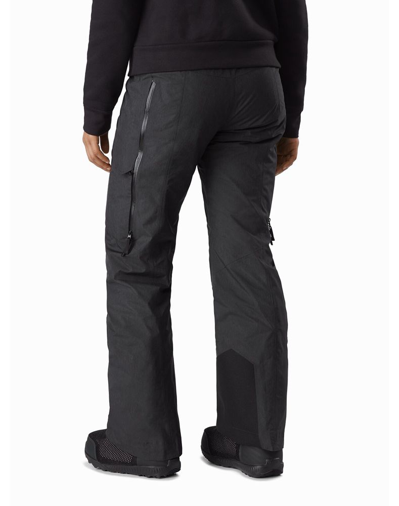 Arc'teryx Incendia IS Pants Womens - Black