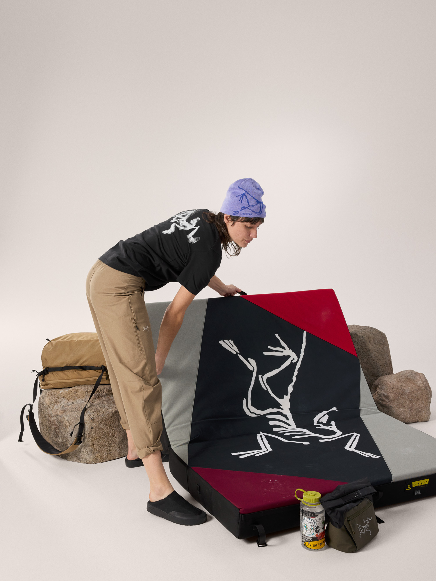 Kragg Cotton Pant Women's