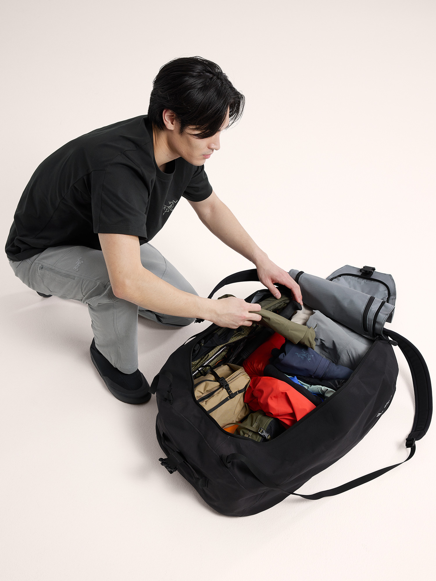 Carrier 100 Duffle